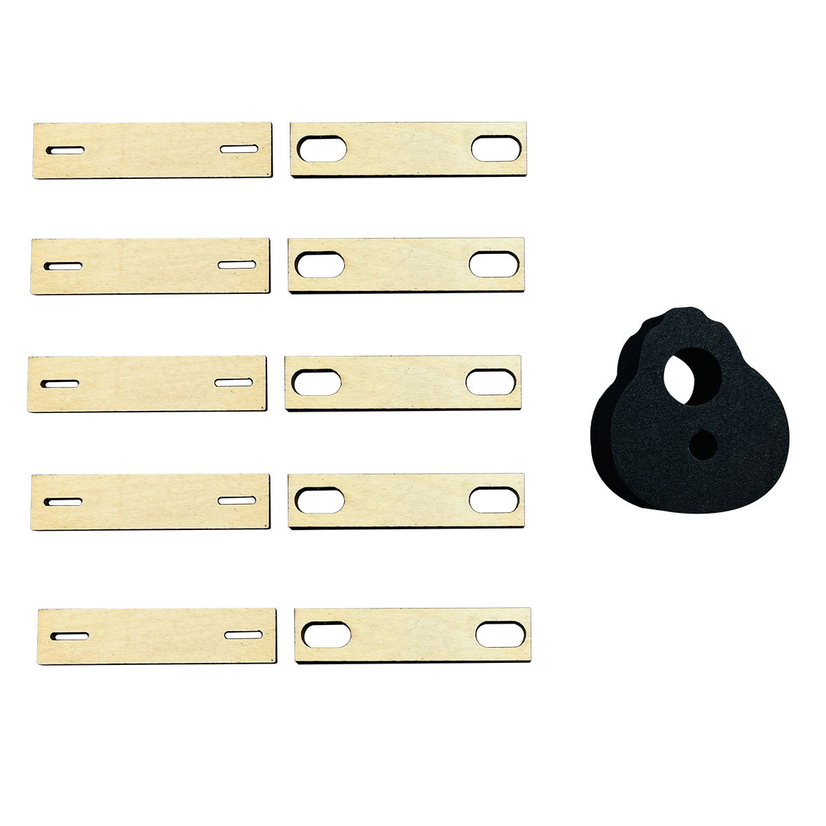 Roban heilcopter parts A109 450 Pre-Painted fuselage for 450 Size Helicopters