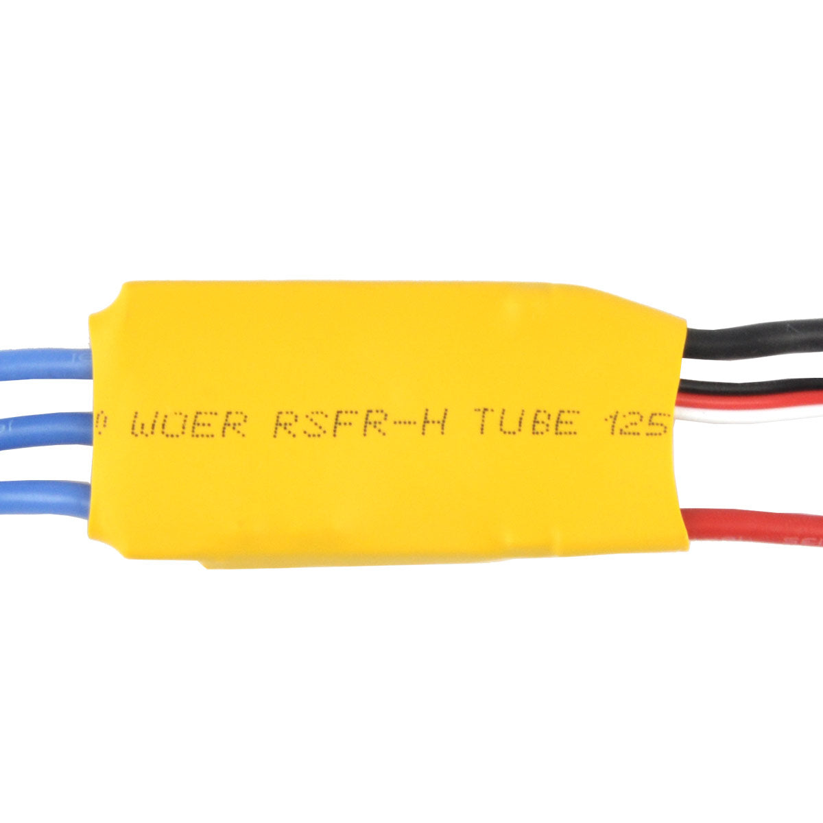 ESC HW30A Continuous Operating Current 30A for Fixed-wing Aeromodels