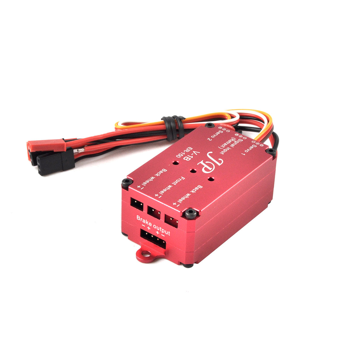 ER150 Retract Set Electric Landing Gear For 12-17kg Aircraft With Controller