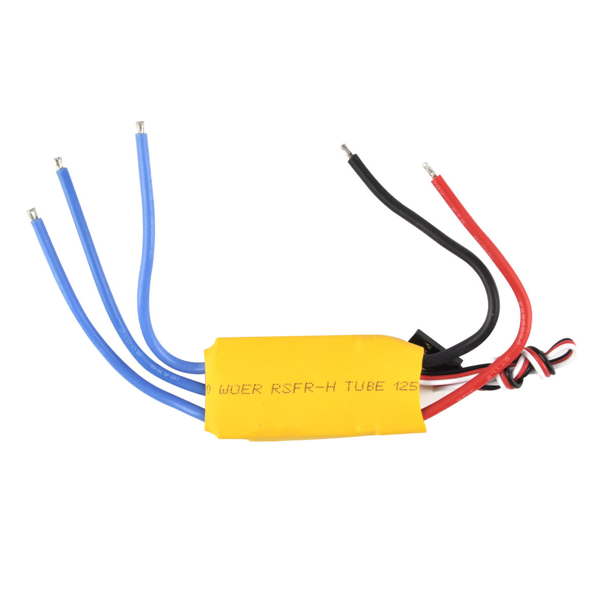 ESC HW30A Continuous Operating Current 30A for Fixed-wing Aeromodels