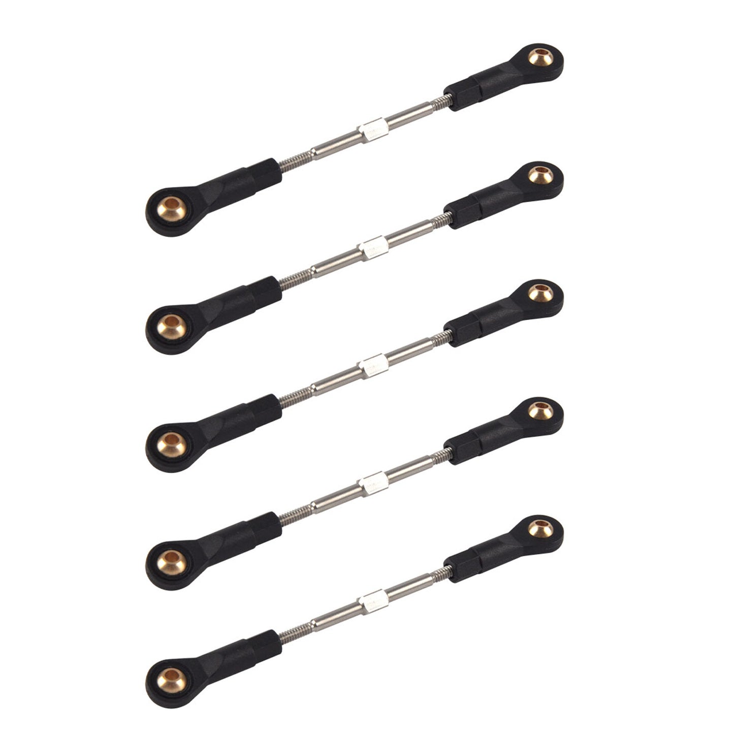 TG Pusher Series With Ball Head RC Airplane Accessories 5pcs