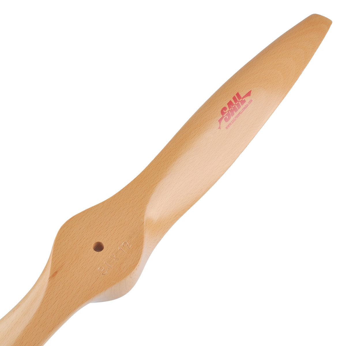 34x12 34inch Propeller Wooden Propeller CW For Gasoline Plane(34*12,Tractor)