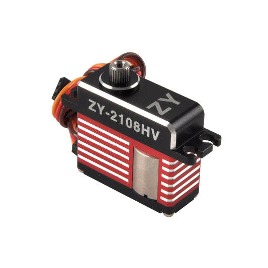 ZYHOBBY Digital Servo Aluminum CNC Metal Gear 25T RC Airplane Model Car Servos Model