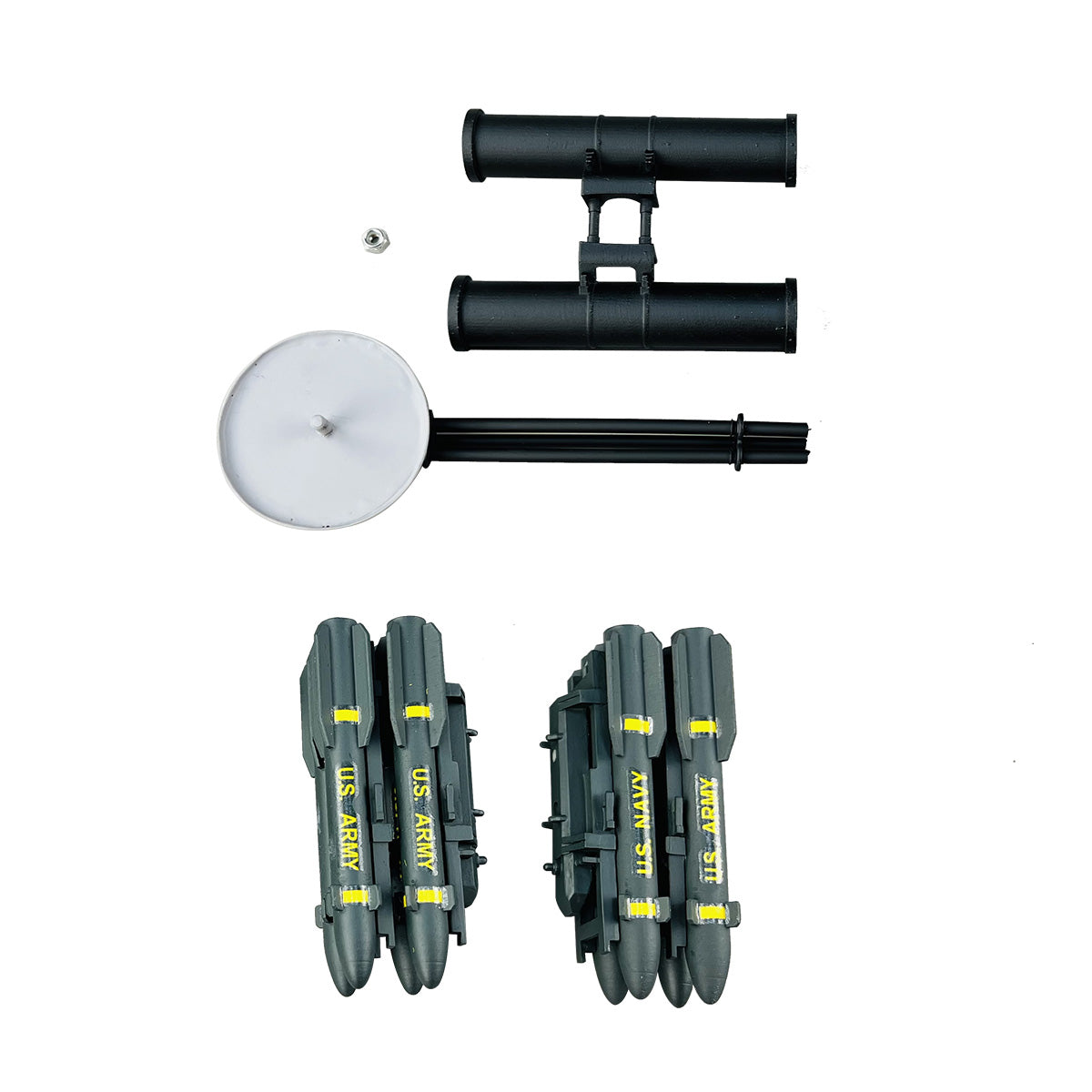 Roban 470 Size AH-1 Heilcopter Accessories 470 Size AH-1 Heilcopter Parts