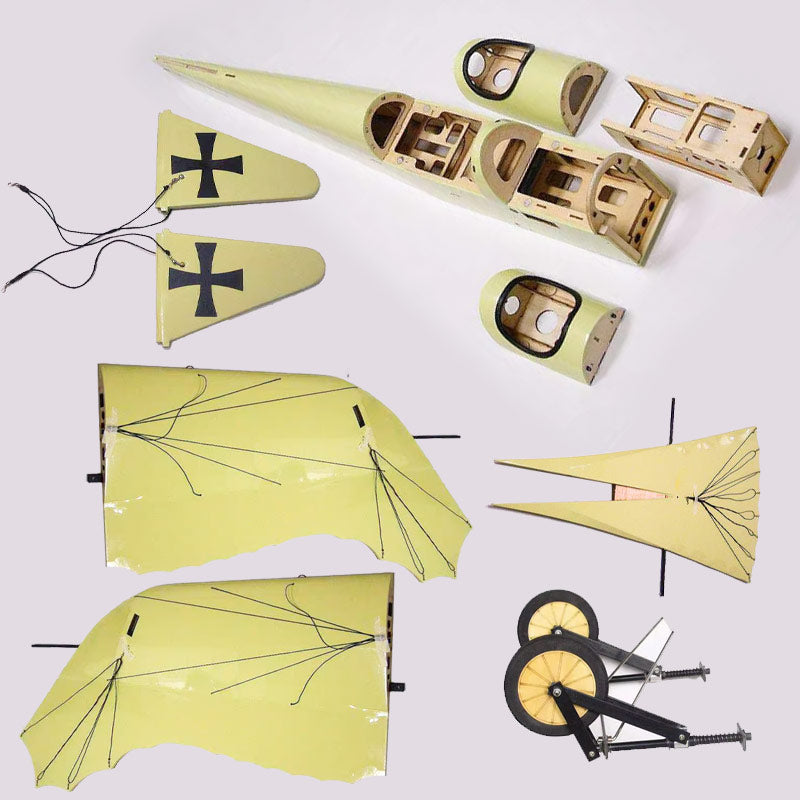 1.6m Shin-2 Fixed-wing Model Airplane/Bird plane/Simulation Model Airplane