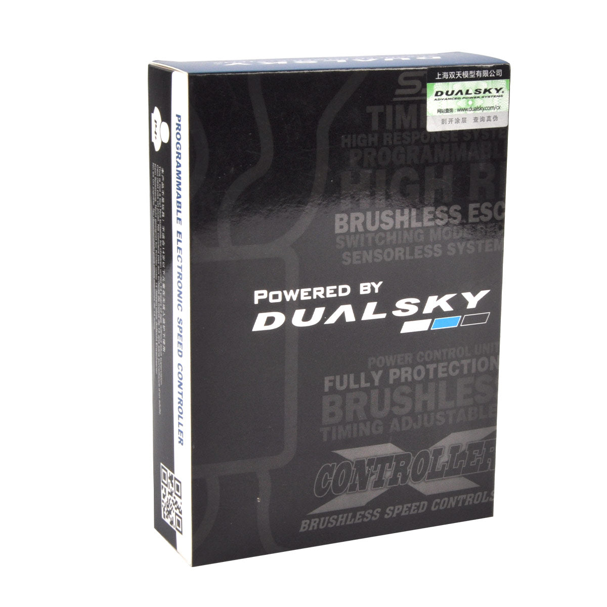 Dualsky SUMMIT 100 light, SUMMIT series brushless speed controller