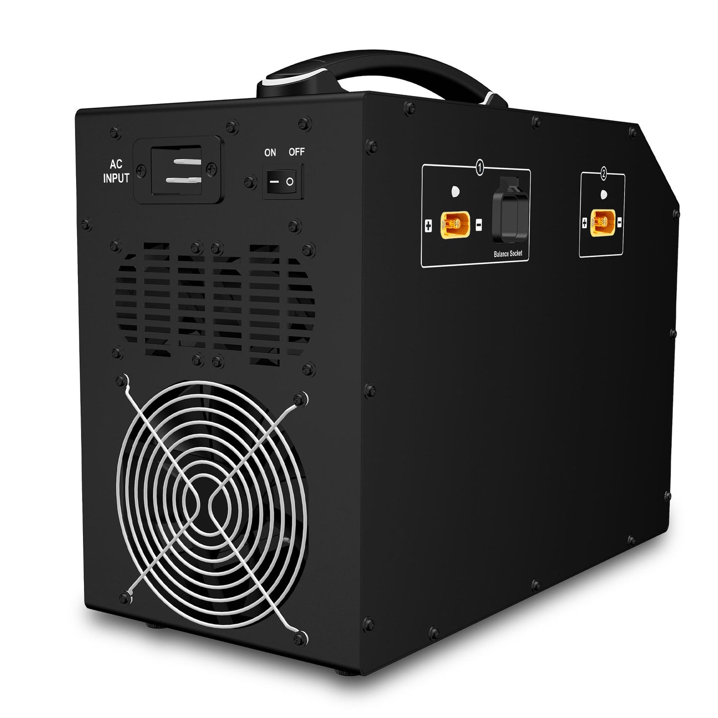 Ultra Power UP3000-24S Professional Level 16-24S Intelligent Charger for Plant Protection Aircraft
