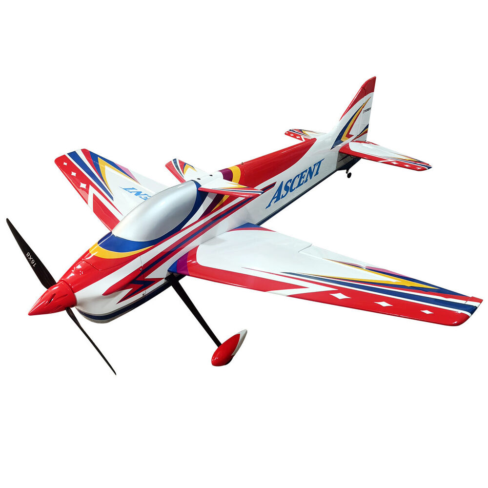 ELIXIR F3A M070 F3A-80 Composite Fuselage RC Airplane Scale Model KIT  Version