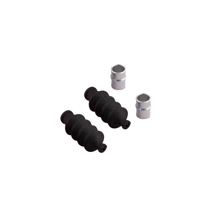 1 set of linkage rod boots with cable ring for RC model boats, methanol boats, electric boats rc boat rc boat rc boats for adults