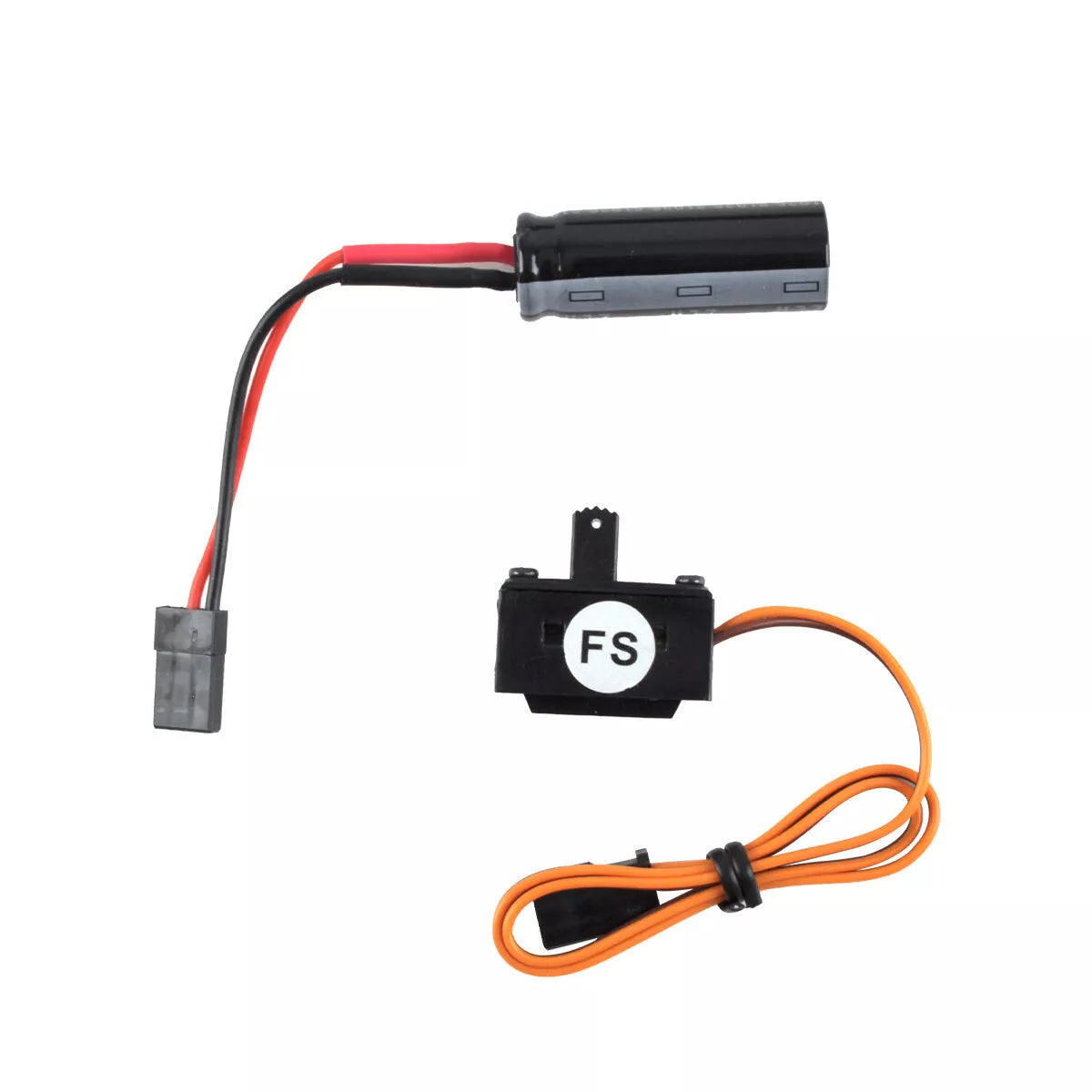 Dualsky SUMMIT 120A 2-8S Brushless Speed Controller ESC for R/C Airplane Models