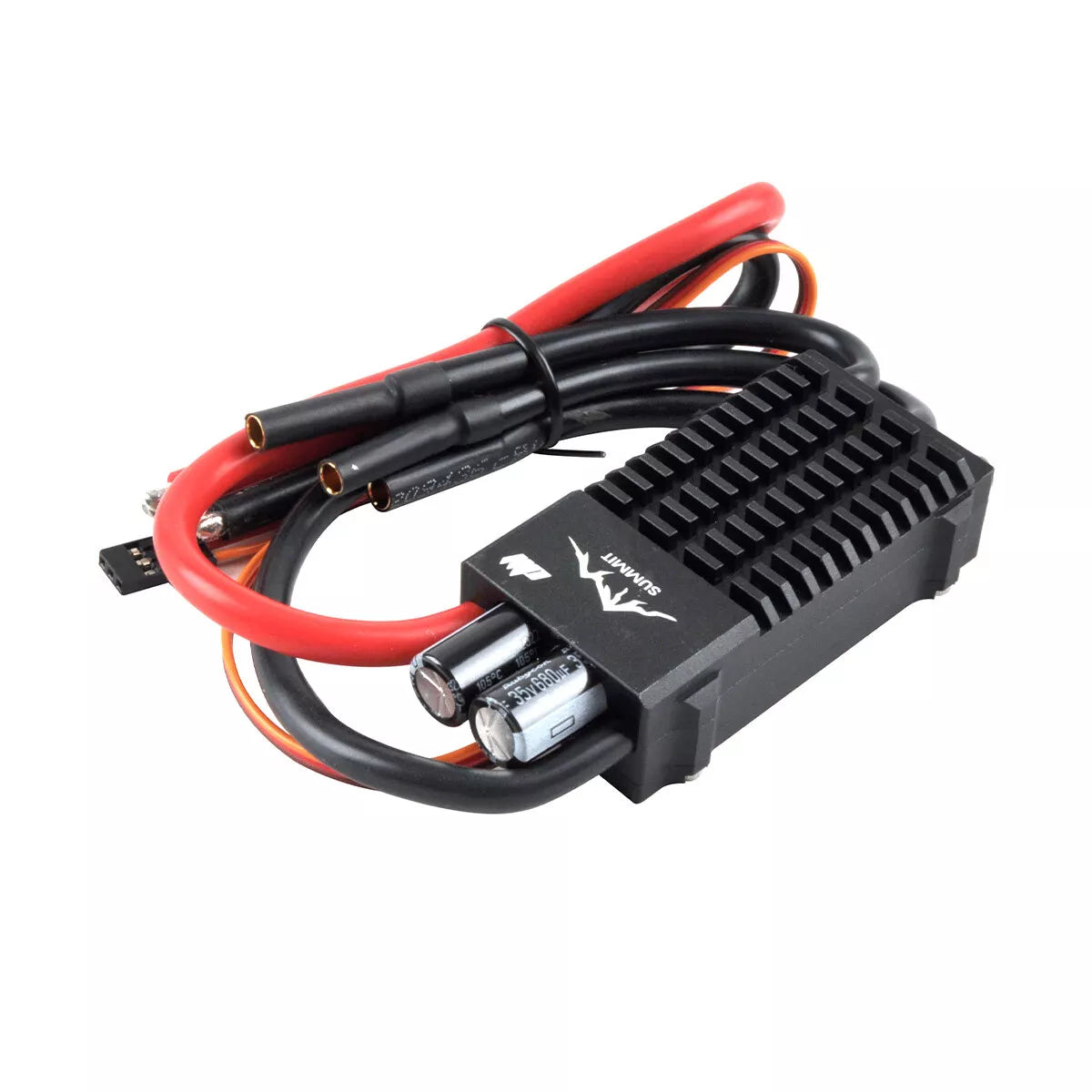 Dualsky SUMMIT 120A 2-8S Brushless Speed Controller ESC for R/C Airplane Models