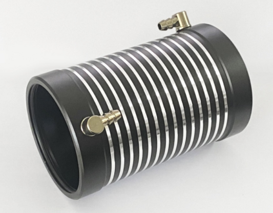 1pcs TFL 56*100mm Aluminum Brushless Motor Water Jacket for RC Model Boat Motor