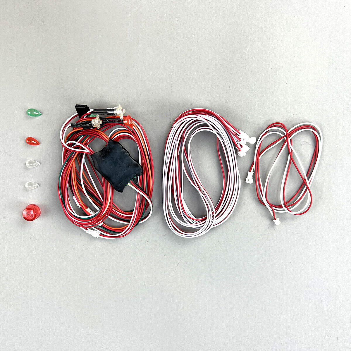 RC Helicopter Parts for Roban RCH-UH1DMIU8 Model Airframe Mechanical Accessories