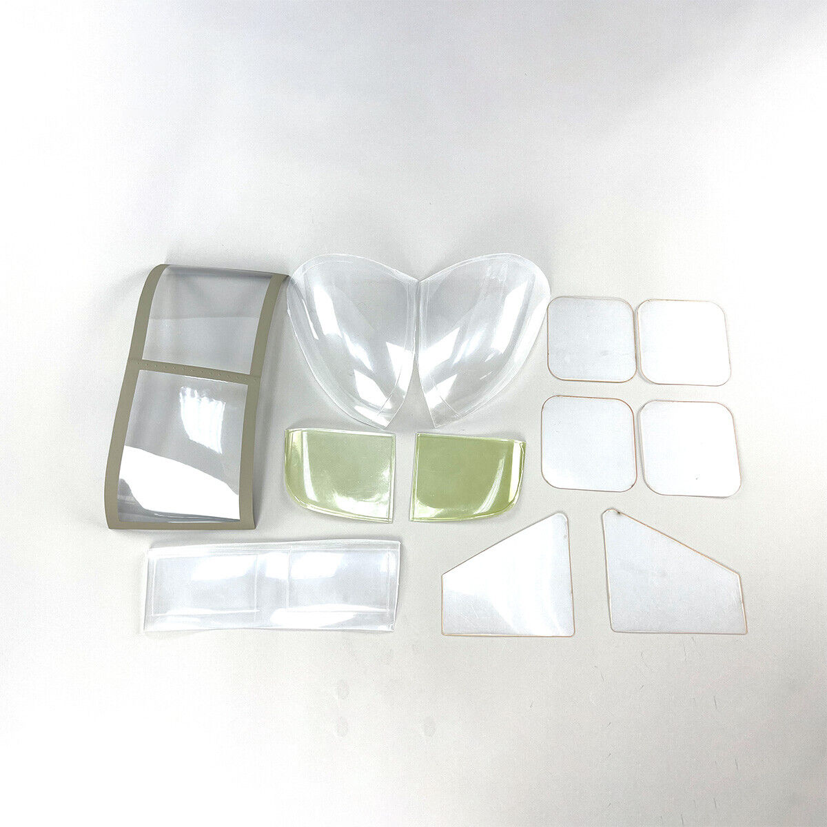 RC Helicopter Parts for Roban RCH-UH1DMIU8 Model Airframe Mechanical Accessories