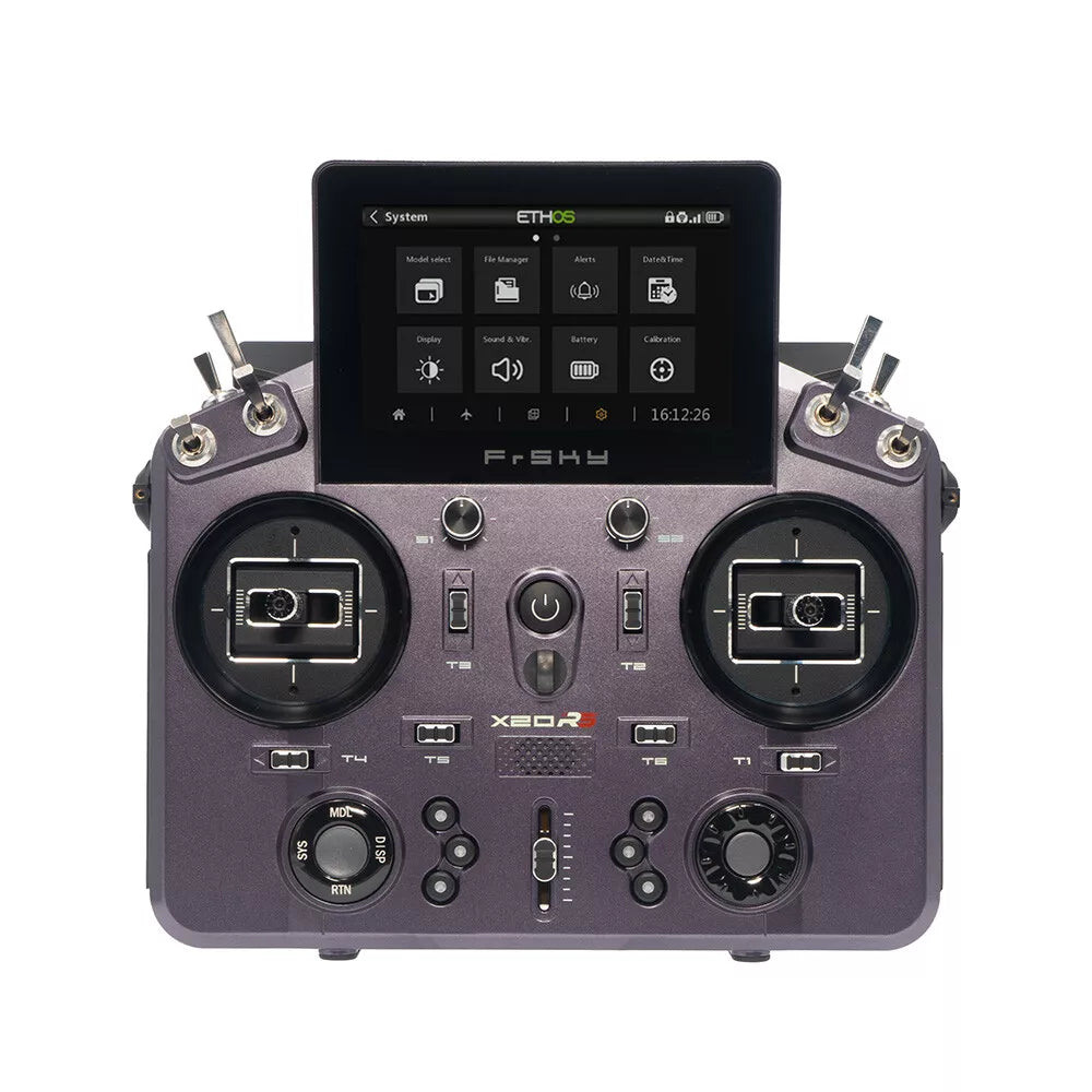 FrSky Tandem X20RS Transmitter Remote Control Up to 24 Channels For RC Model