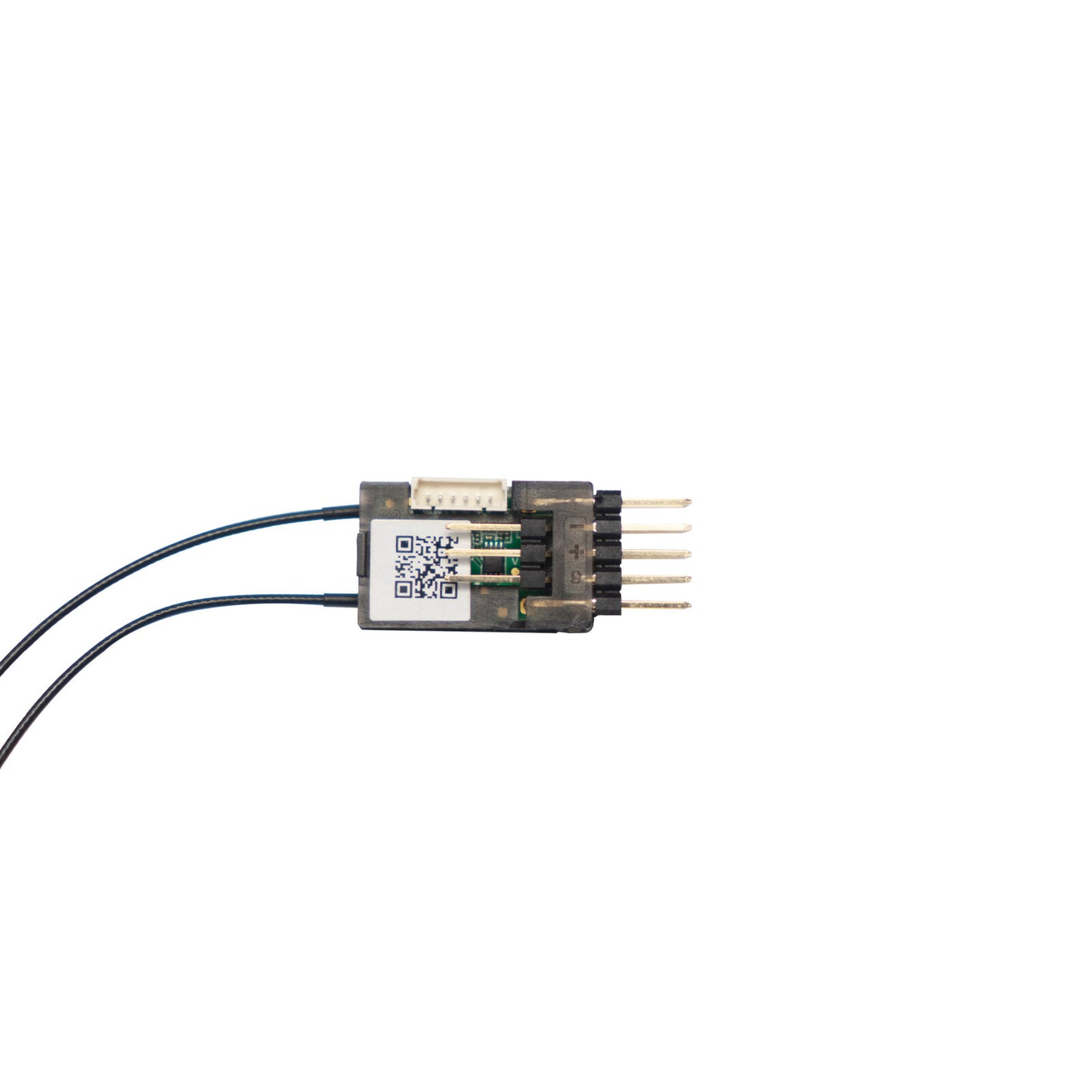 1-Pack FrSky Archer Plus GR6 4.3g Receiver/6 High Accuracy PWM Channels/SBUS Outputs