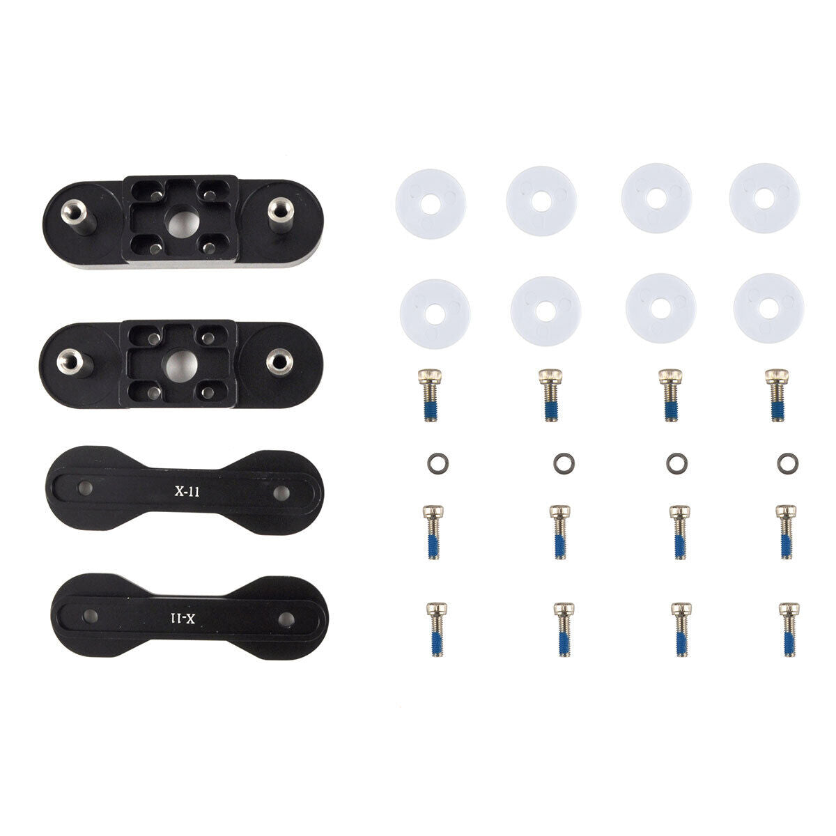 1Pair Rc Airplane Propeller clamp Hobbywing X6-X11 Special stop blade clamp