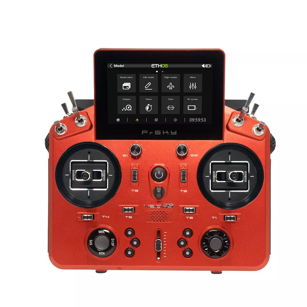 FrSky Tandem X20RS Transmitter Remote Control Up to 24 Channels For RC Model