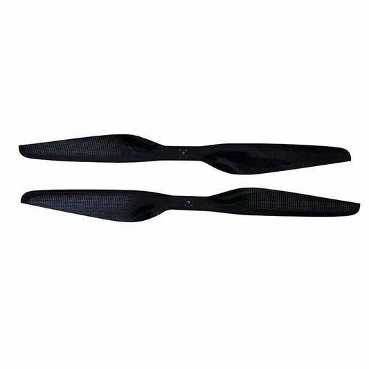 1 Pair 22*7.2inch Carbon Fiber Propeller CW CCW for RC Multicopter FPV