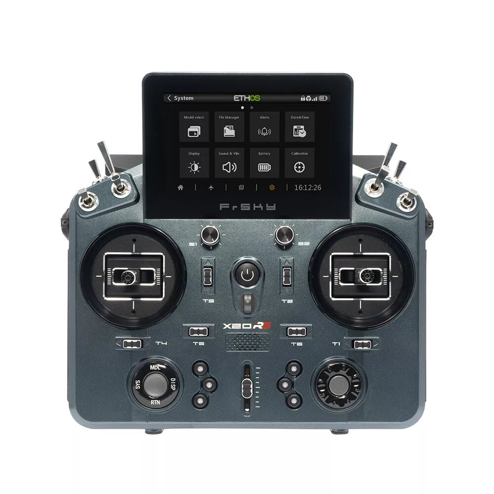 FrSky Tandem X20RS Transmitter Remote Control Up to 24 Channels For RC Model