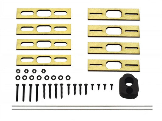 450 EC-135 DOCTOR R/C Helicopter Pre-Painted Fuselage Doctor Painting Kit R/C Gift airplane