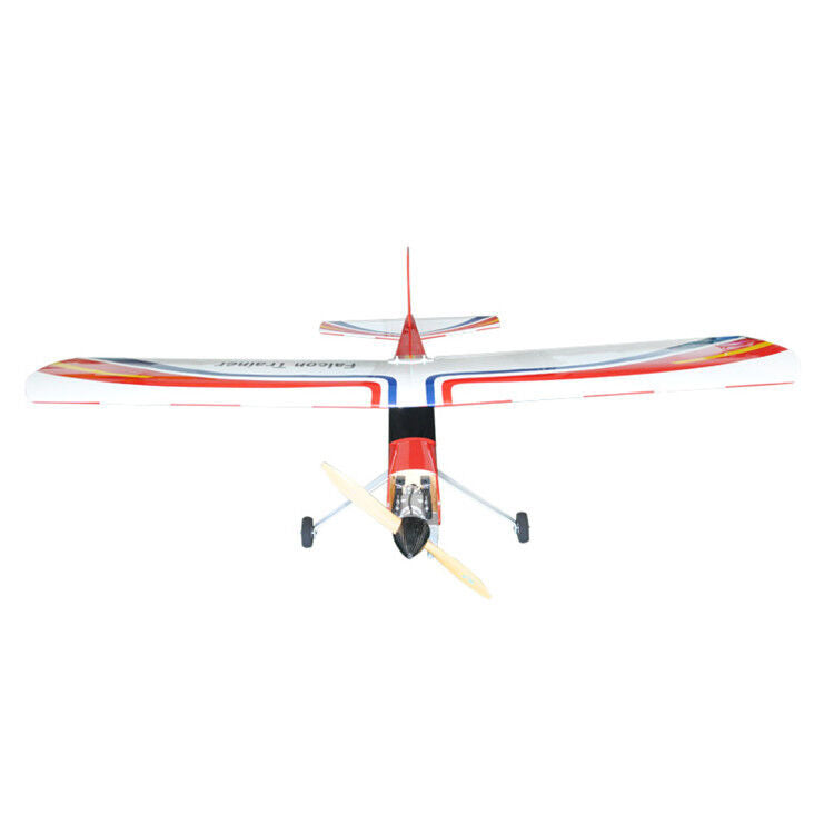 Falcon 73.2 inch/1860 mm 20CC Gas Powered RC Airplane Trainer Fixed Wing Model