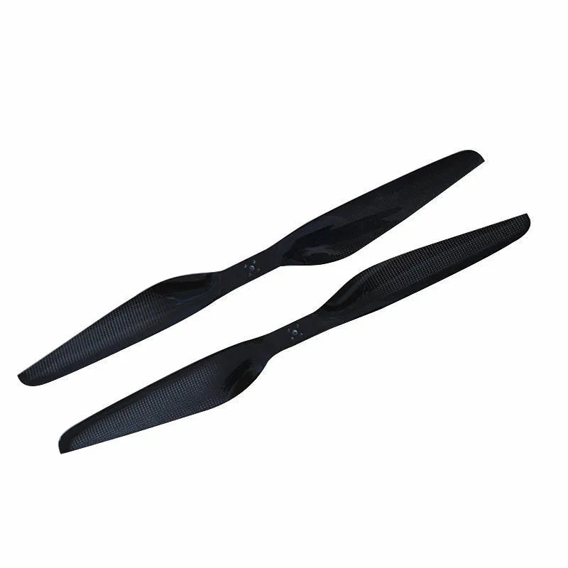 1 Pair 22*7.2inch Carbon Fiber Propeller CW CCW for RC Multicopter FPV