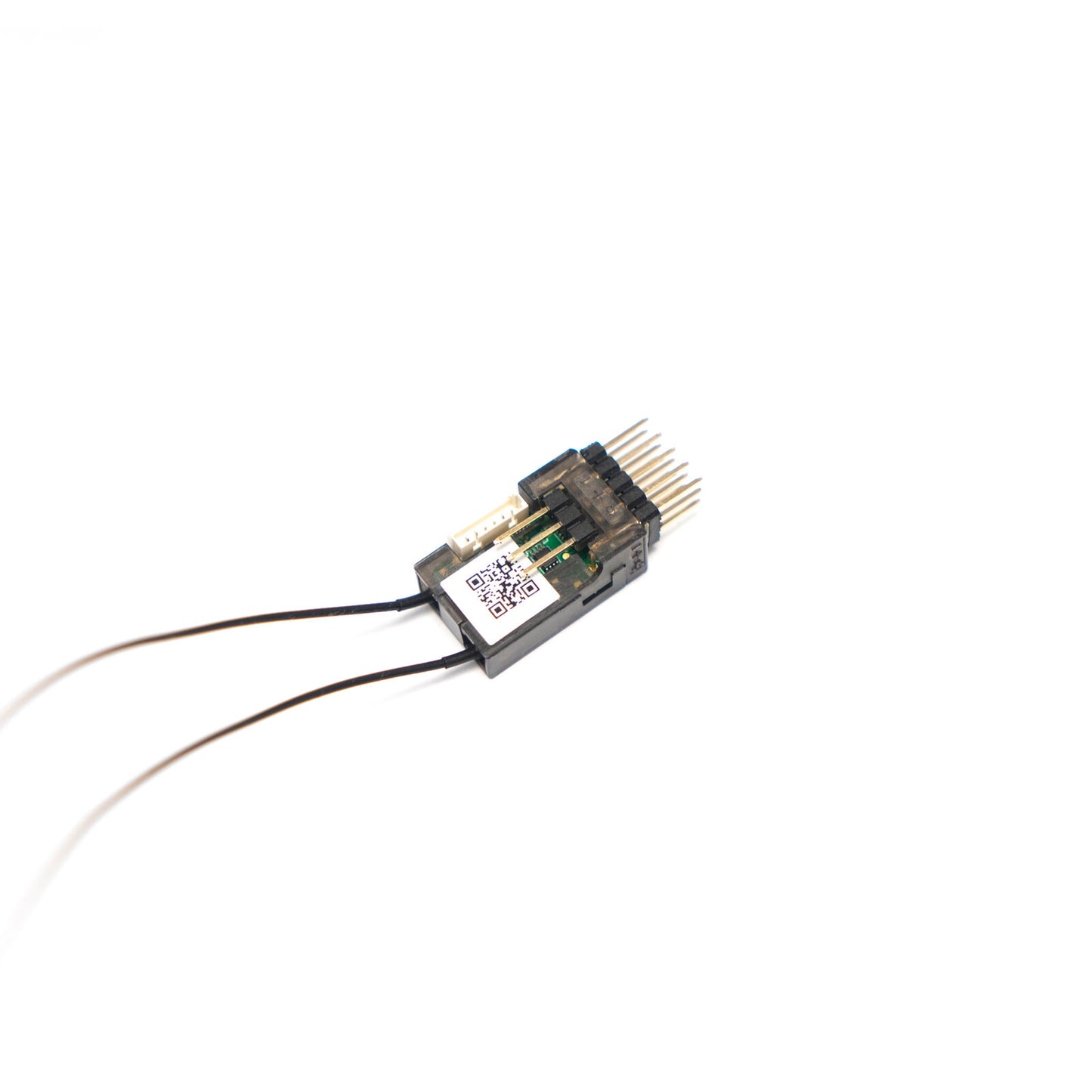 1-Pack FrSky Archer Plus GR6 4.3g Receiver/6 High Accuracy PWM Channels/SBUS Outputs