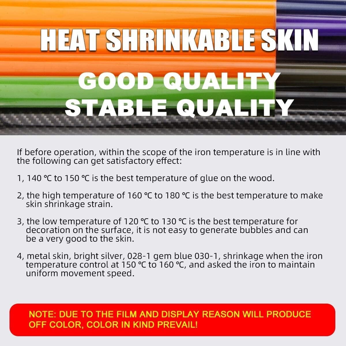 Dark Green 24inch Film Iron-On Heat Shrink Skin RC Aircraft Covering