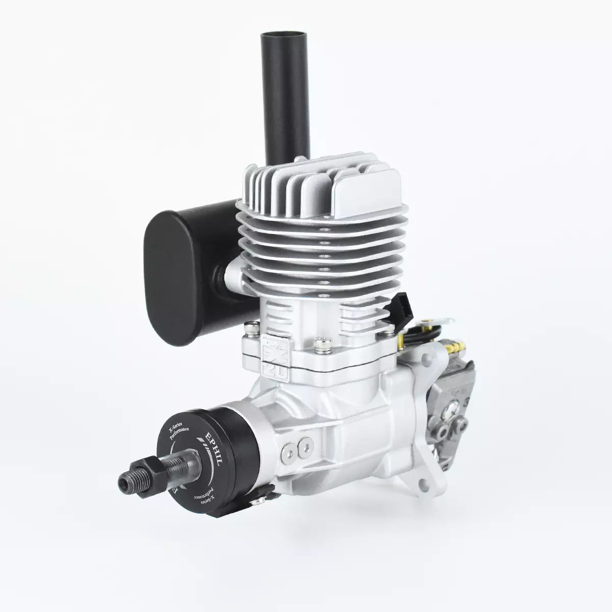 EPHIL X-Series Model Aircraft Gasoline Engine with Electric Starter Single/Twin Cylinder Side/Rear Type