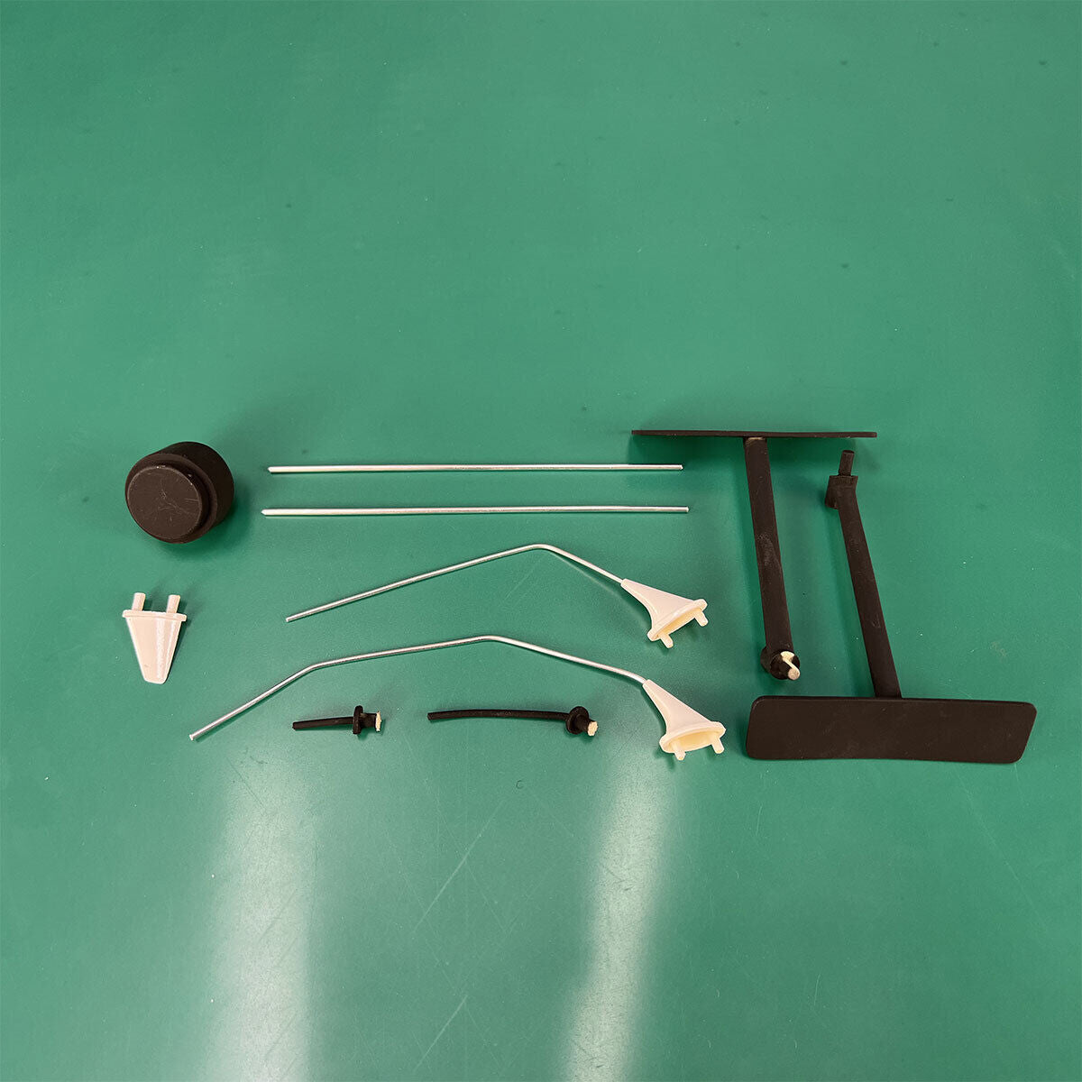 Helicopter Parts for Roban 800 Size RCH-OH6US8 Enclosure Mechanical Parts