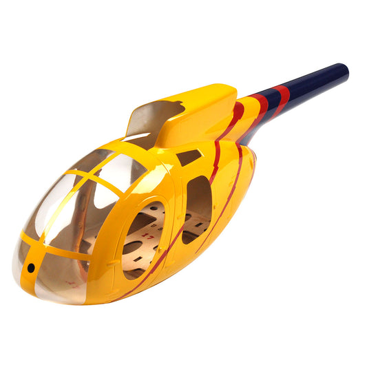 RC Helicopter MD500E 450 Pre-Painted fuselage for 450 Size Helicopters.Suitable for Almost All 450 Size(325mm Rotor Blade) Helicopters, Such as: Align T-REX450X/XL/SE/SE V2