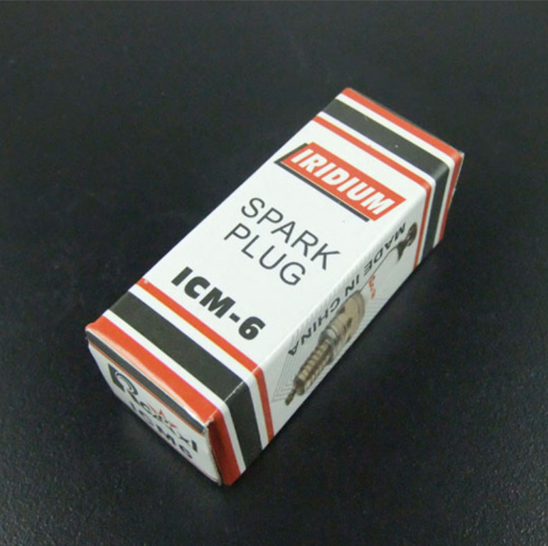 Rcexl ICM-6 10mm Iridium Spark Plug For DA DLE Gas Engine