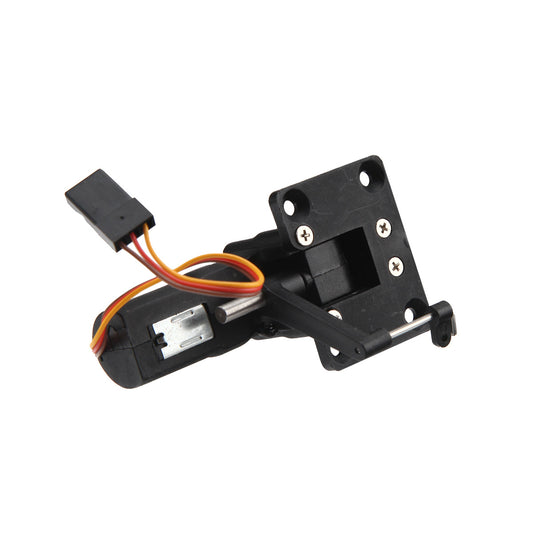 PZ-15094SN Micro Size E-retract Landing Gear w/Metal Block for 2KG Airplane