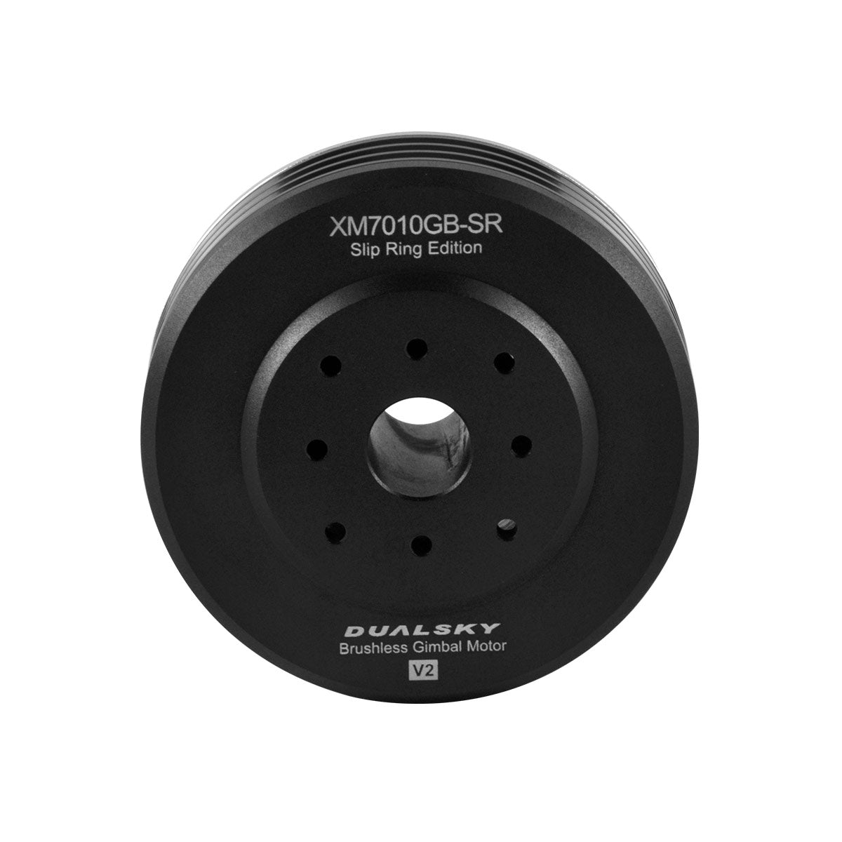 Xmotor Brushless Gimbal Outrunner High End Slip Ring Edtion Motor GB Series XM7010GB-SR