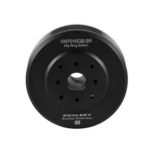 Xmotor Brushless Gimbal Outrunner High End Slip Ring Edtion Motor GB Series XM7010GB-SR