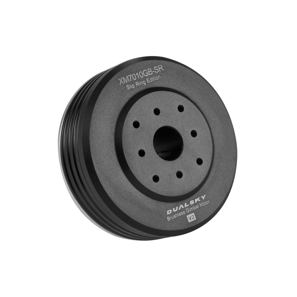 Xmotor Brushless Gimbal Outrunner High End Slip Ring Edtion Motor GB Series XM7010GB-SR
