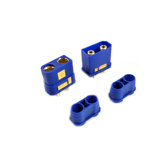 QS8-S 130~200A Anti-spark Heavy Duty Battery Connector Gold Connector