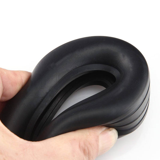 1 Pair Rubber Wheel Replacement Tire for RC Airplane (1.75~4.5inch )