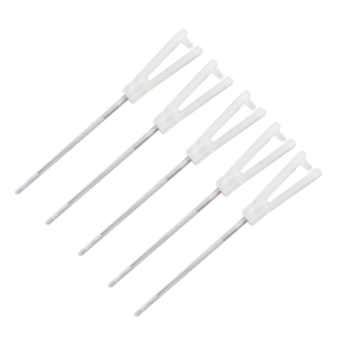 5pcs 2mm Push-Pull Rod Chuck Servo Connecting Rod Combination Available for M2 rod