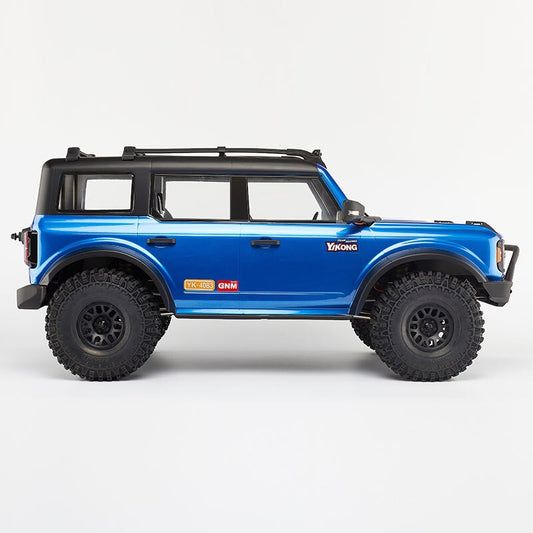 1:8 Scale Simulation Off-road Vehicle Remote Control Car High Speed RC Crawler Stunt Drift 4WD Toy Car for Kids and Adults