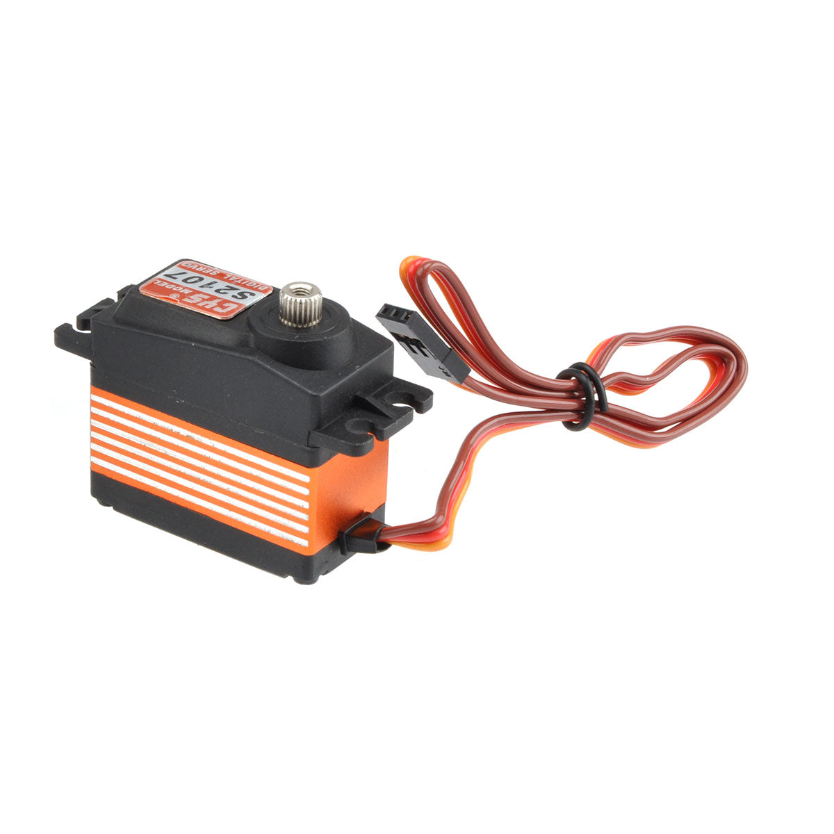 CYS-S2107 8.5kg.cm Digital Titanium Coreless Servo For RC Airplane Boat Cars