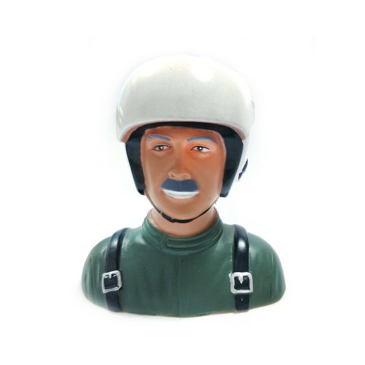 1/6 Scale Pilots Figures L64*W34*H70mm