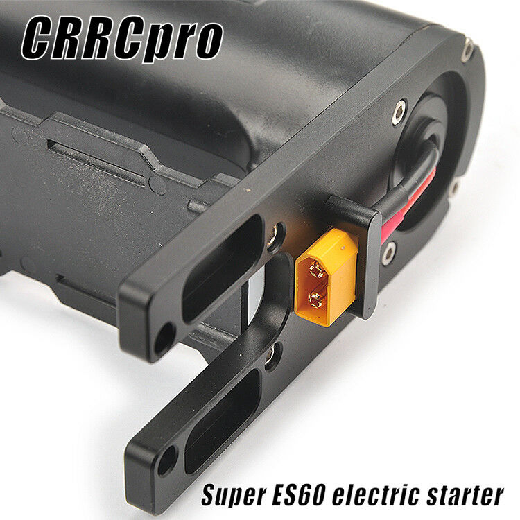 CRRCpro Electric Starter for 15-62CC Gasolin/Nitro Engine