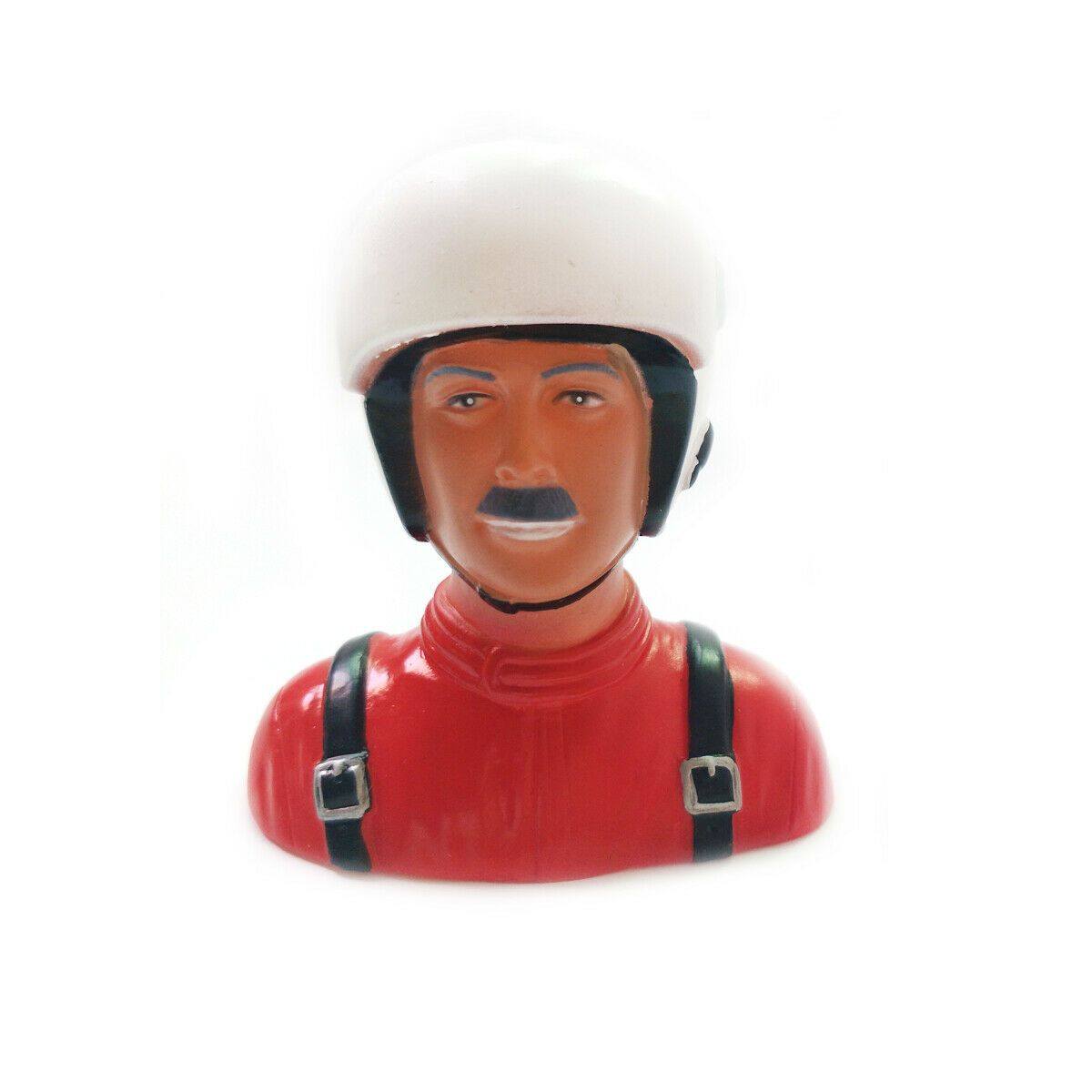 1/6 Scale Pilots Figures L64*W34*H70mm