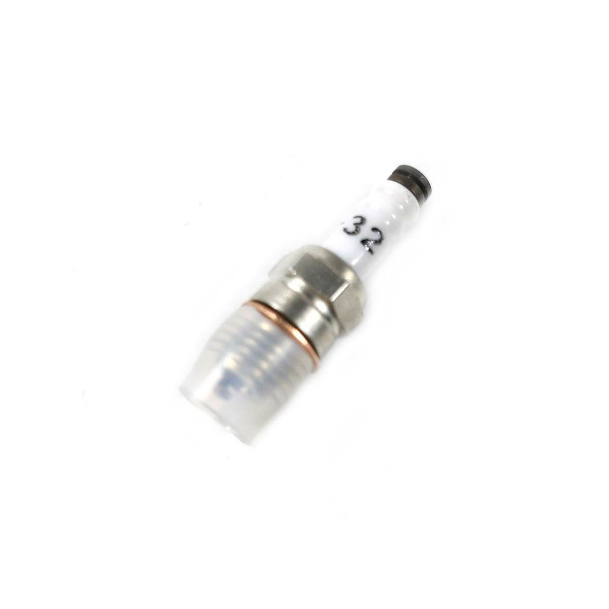 RCEXL 1/4-32 Spark Plug for Ignition Nitro Engine Turned Gasoline RC Airplane