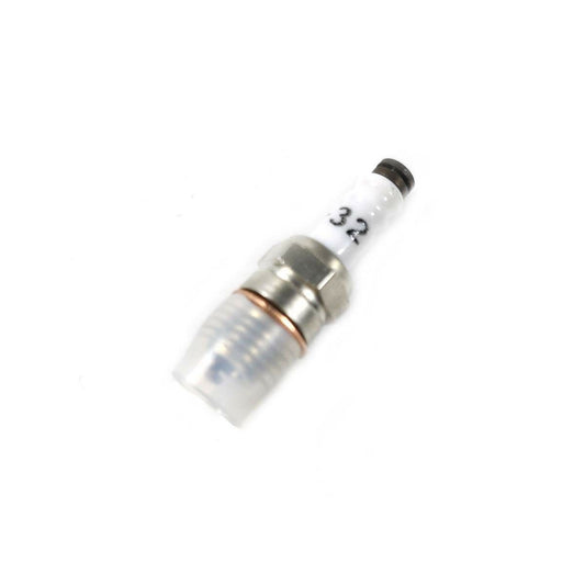 RCEXL 1/4-32 Spark Plug for Ignition Nitro Engine Turned Gasoline RC Airplane