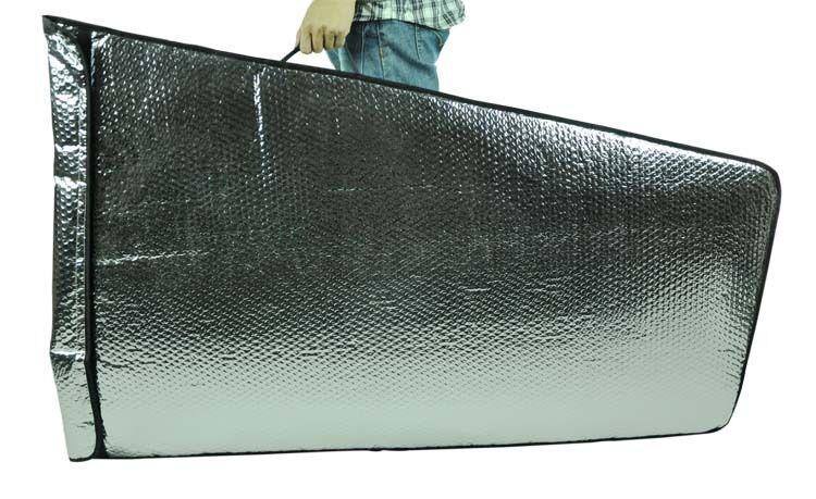 2 Layers Tinned Wings Bag For 30CC Gasoline Airplane 65x100x38cm