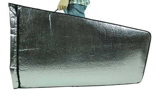 2 Layers Tinned Wings Bag For 30CC Gasoline Airplane 65x100x38cm