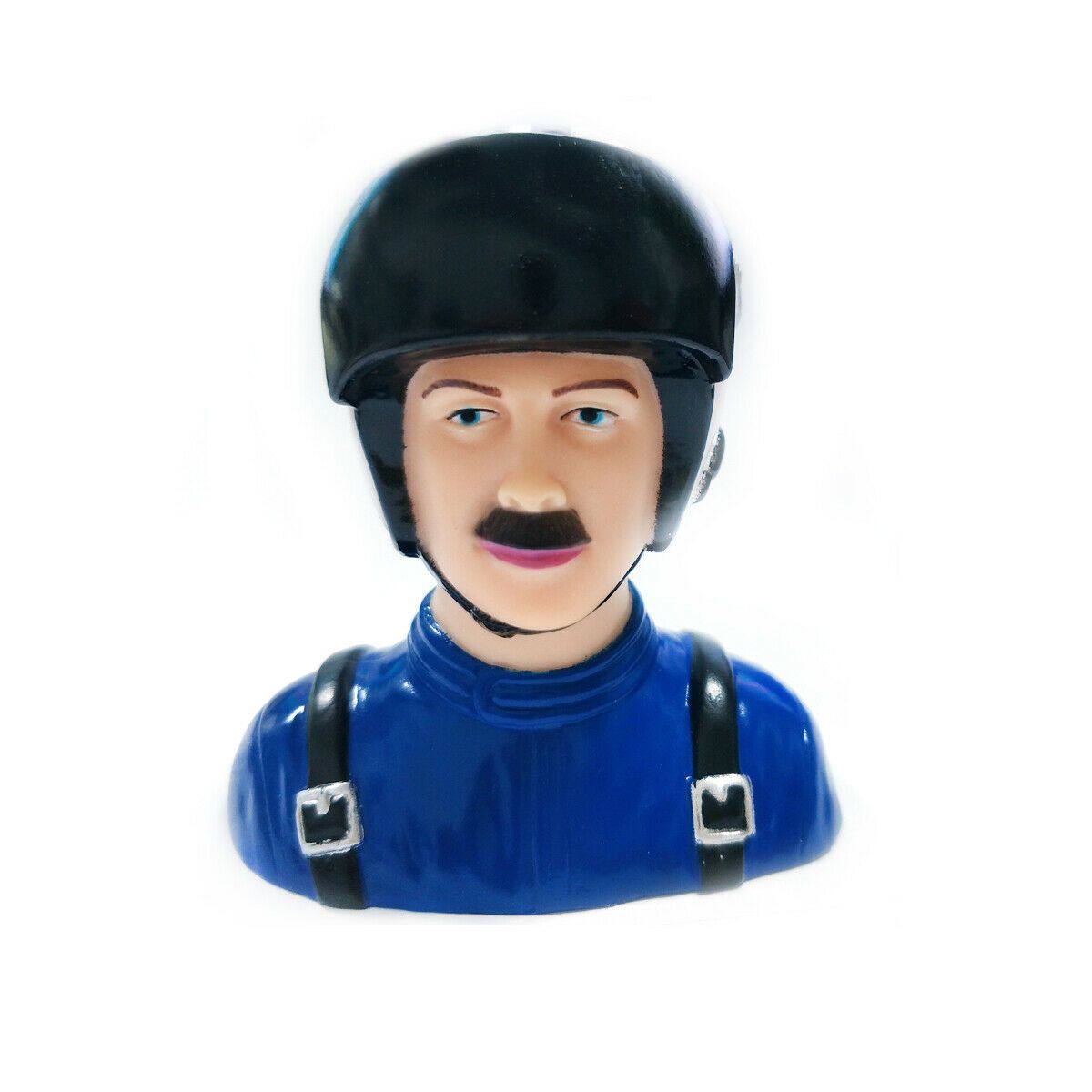 1/6 Scale Pilots Figures L64*W34*H70mm